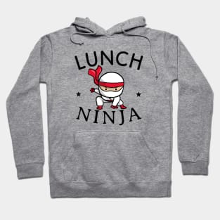 Lunch Ninja Hoodie